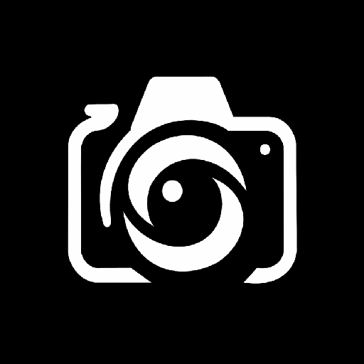 微镜映界Logo